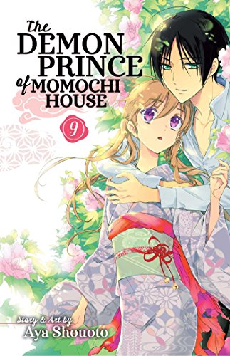 DEMON PRINCE OF MOMOCHI HOUSE V09