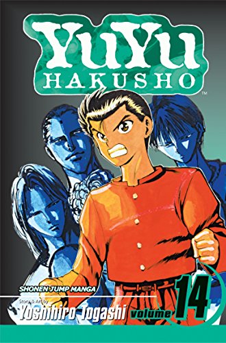 YUYU HAKUSHO V14