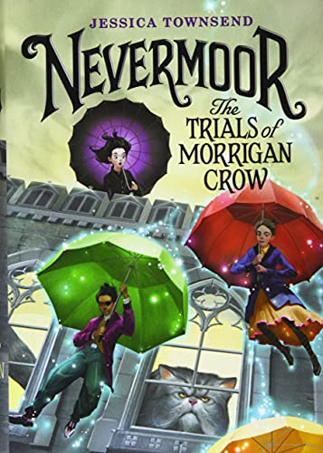 NEVERMOOR01 TRIALS OF MORRIGAN CROW{OSI}