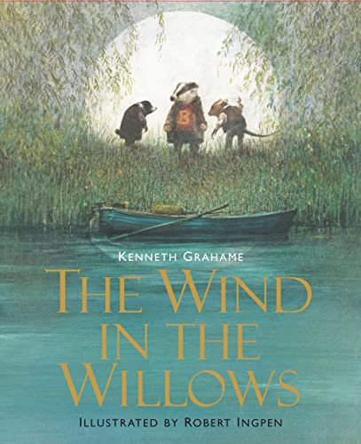 WIND IN THE WILLOWS