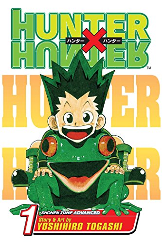 HUNTER X HUNTER V01
