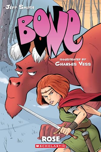 BONE PREQUEL ROSE