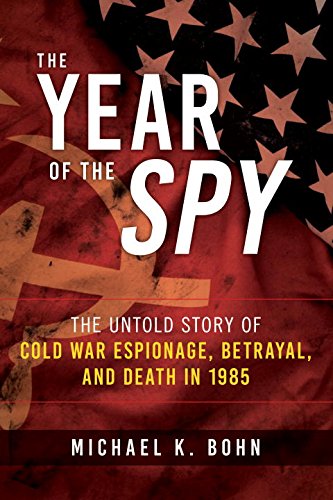 YEAR OF THE SPY