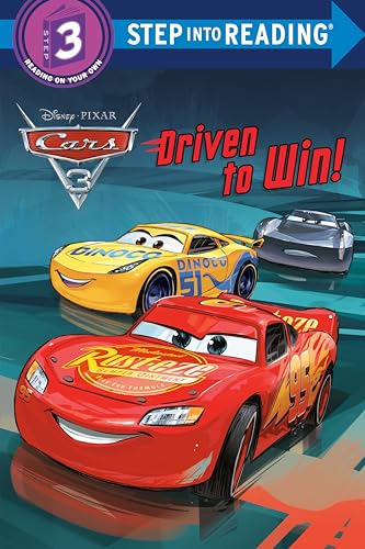 CARS 3 MTI SIR DRIVEN TO WIN SIR