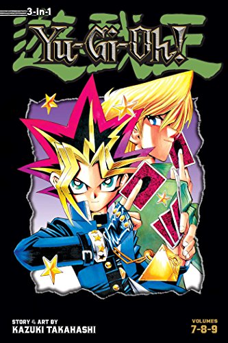 YU GI OH 3 IN 1 ED V03