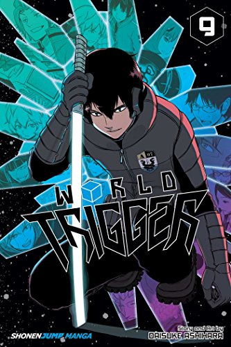 WORLD TRIGGER V09