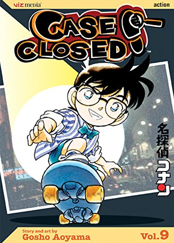 CASE CLOSED V09