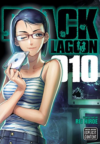 BLACK LAGOON V10