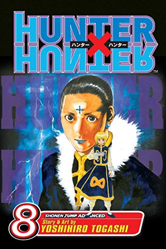 HUNTER X HUNTER V08