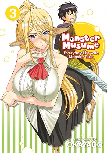 MONSTER MUSUME V03
