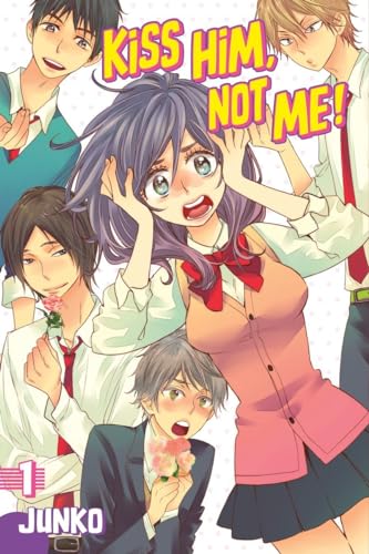 KISS HIM NOT ME V01