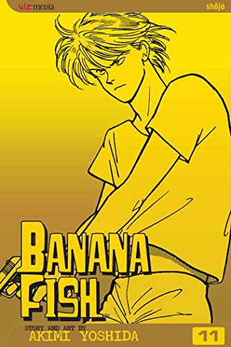 BANANA FISH V11