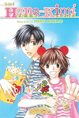 HANA KIMI 3 IN 1 ED V07