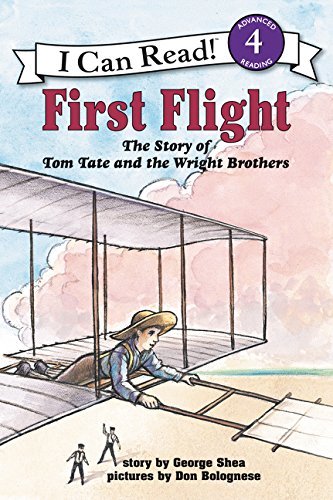 FIRST FLIGHT TOM TATE WRIGHT BROS