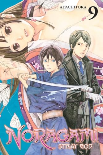 NORAGAMI STRAY GOD V09