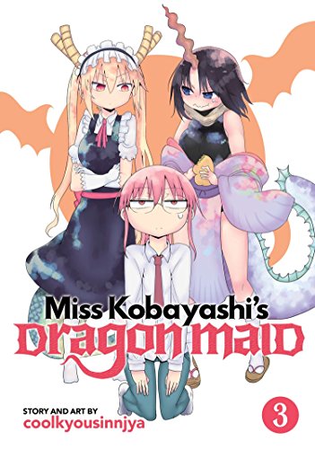 MISS KOBAYASHIS DRAGON MAID V03