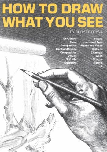 HT DRAW WHAT YOU SEE