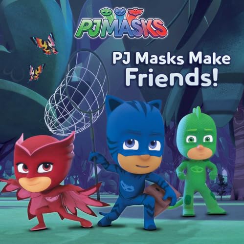 PJ MASKS 8X801 MAKE FRIENDS