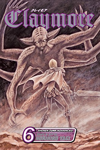 CLAYMORE V06