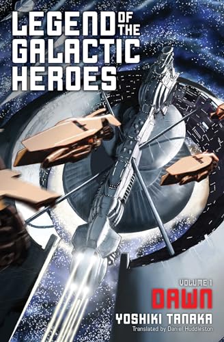 LEGEND OF THE GALACTIC HEROES V01