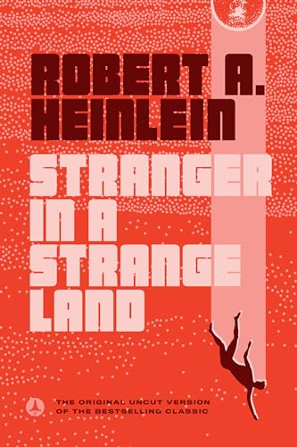 STRANGER IN A STRANGE LAND