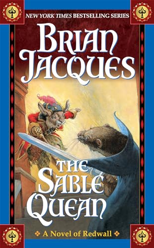 REDWALL21 SABLE QUEAN