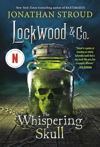 LOCKWOOD & CO-02 WHISPERING SKULL