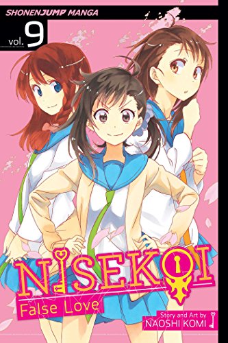 NISEKOI FALSE LOVE V09