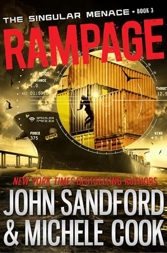 SINGULAR MENACE03 RAMPAGE