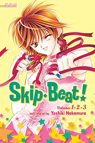 SKIP BEAT 3 IN 1 ED V01