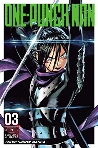 ONE PUNCH MAN V03