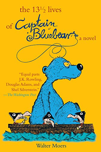 13 1/2 LIVES OF CAPTAIN BLUEBEAR