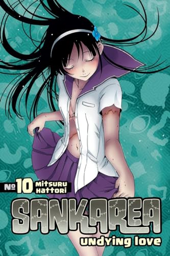 SANKAREA V10 UNDYING LOVE