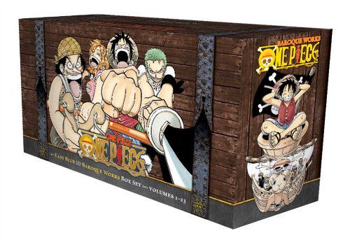 BX-ONE PIECE EAST BLUE