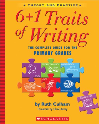 6+1 TRAITS OF WRITING FOR PRIMARY GRADES