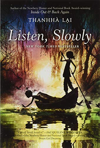 LISTEN SLOWLY