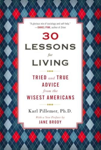 30 LESSONS FOR LIVING
