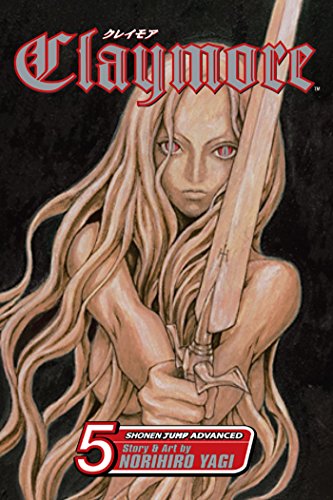 CLAYMORE V05