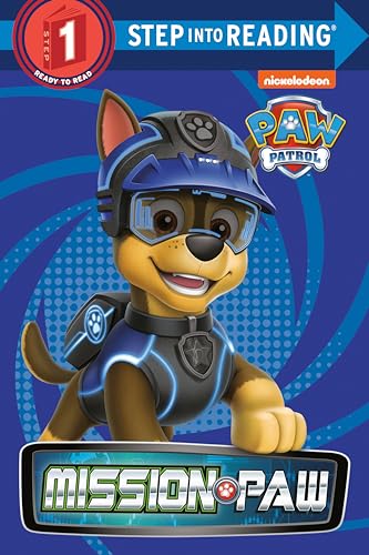 PAW PATROL SIR09 MISSION PAW