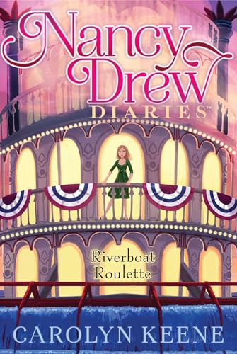 ND DIARIES14 RIVERBOAT ROULETTE