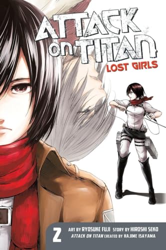 ATTACK ON TITAN LOST GIRLS V02