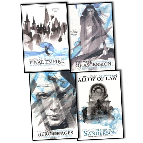 ALLOY OF LAW