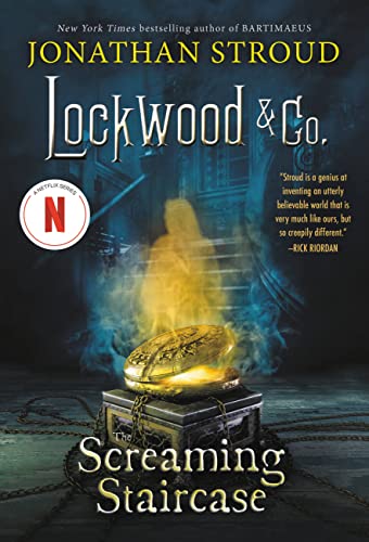 LOCKWOOD & CO-01 SCREAMING STAIRCASE