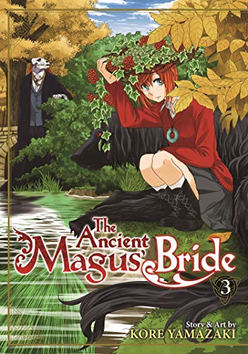 ANCIENT MAGUS BRIDE V03