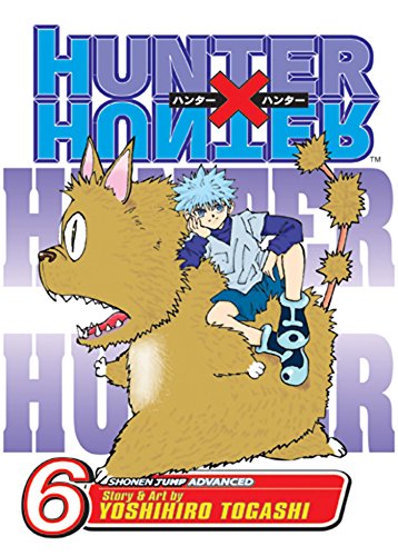 HUNTER X HUNTER V06