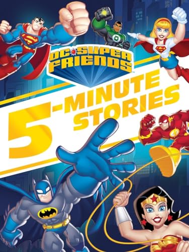 DC SUPERFRIENDS 5 MIN STORY COLL