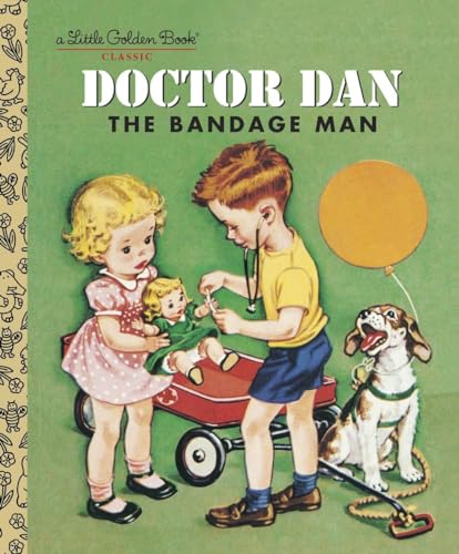 DOCTOR DAN THE BANDAGE MAN LGB