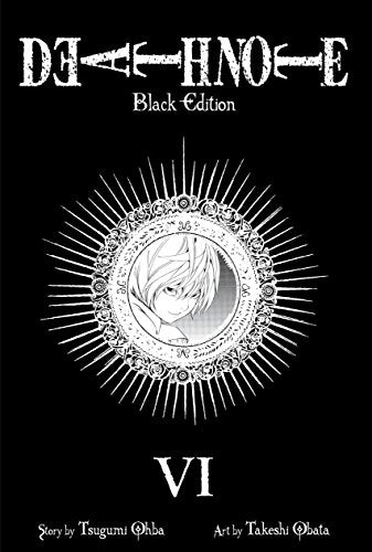 DEATH NOTE BLACK ED V06