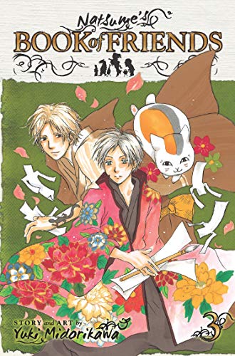 NATSUMES BK OF FRIENDS V03
