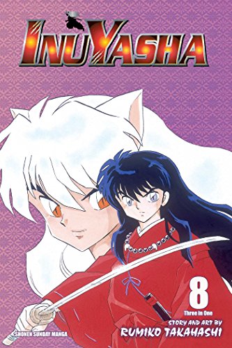 INUYASHA VIZBIG ED V08